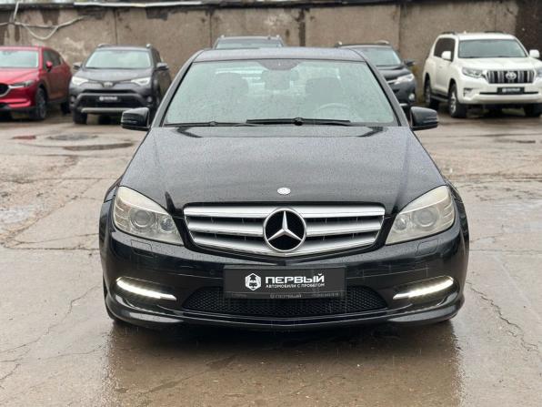 Mercedes-Benz C-Класс III (W204) с пробегом 2010 года, цена 1 100 000 рублей, 180000 км, седан, Автокод Объявления