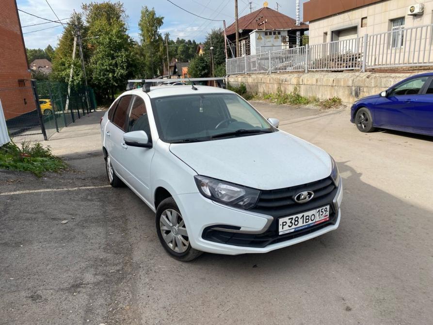 Lada (ВАЗ) Granta I Рестайлинг Пермь  - изображение 1