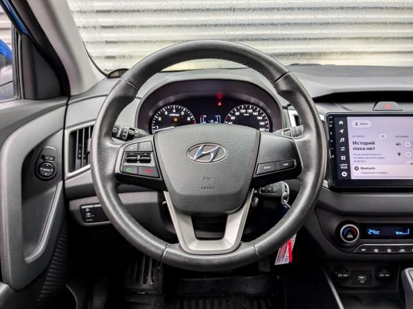 Hyundai Creta I Рестайлинг с пробегом 2020 года, цена 1 820 000 рублей, 60078 км, внедорожник, Автокод Объявления