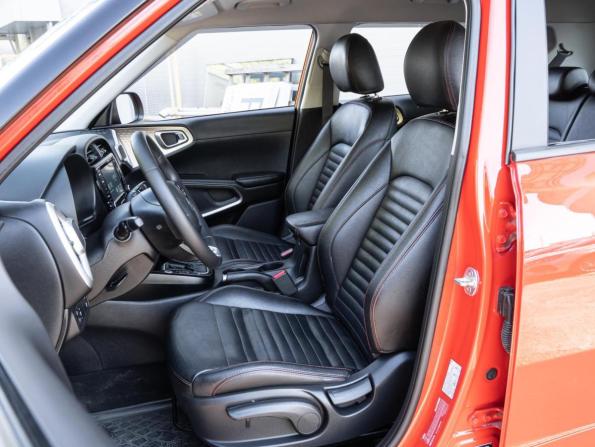 Kia Soul III с пробегом 2021 года, цена 1 650 000 рублей, 238225 км, хэтчбек, Автокод Объявления