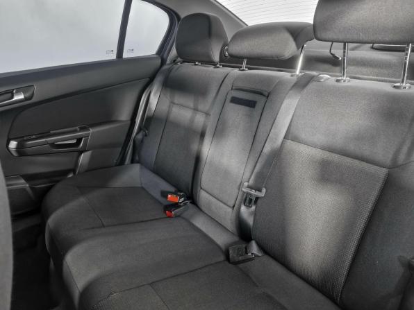 Opel Astra H Рестайлинг с пробегом 2008 года, цена 459 000 рублей, 162000 км, седан, Автокод Объявления