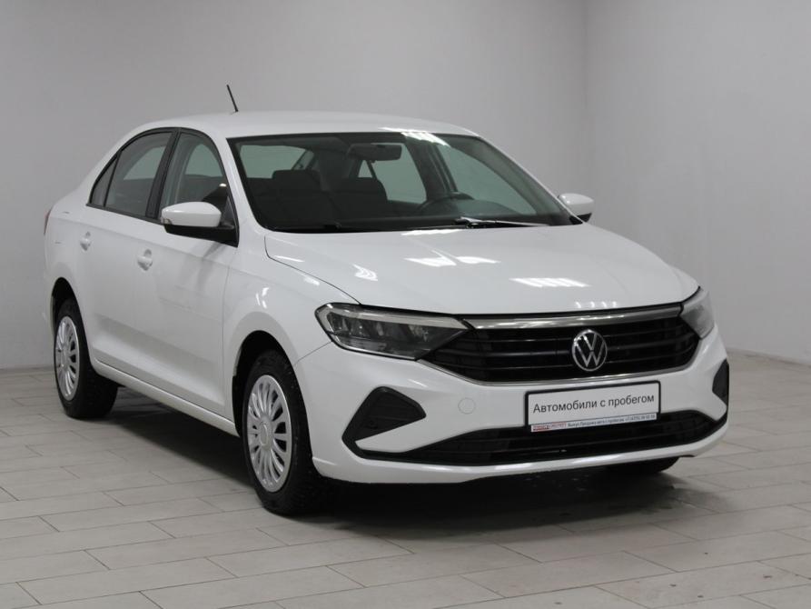 Volkswagen Polo VI Старый Оскол  - изображение 1