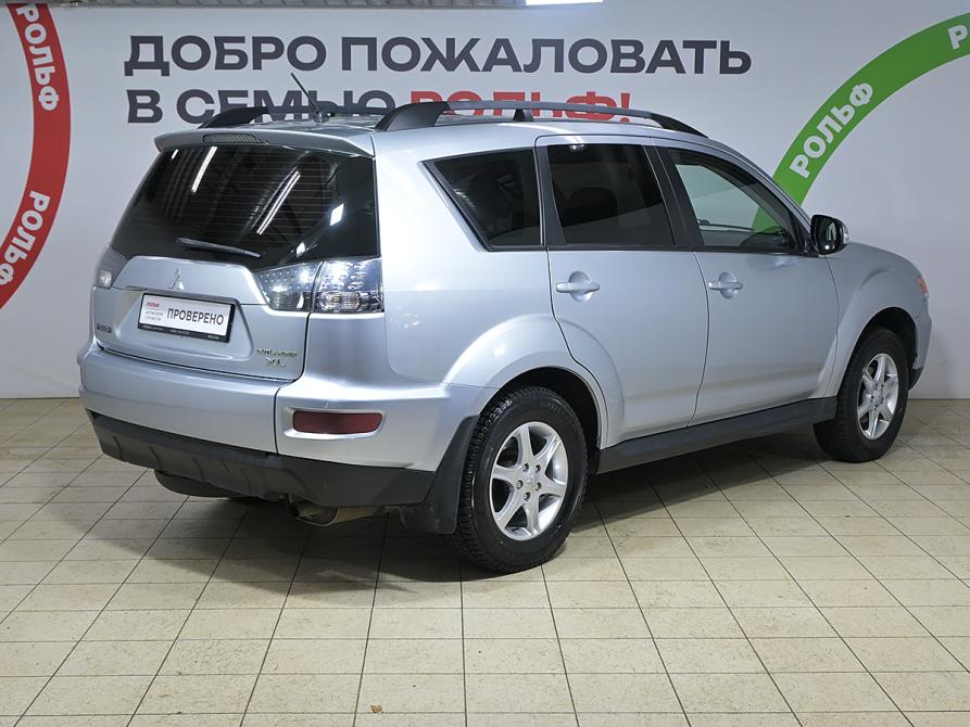 Mitsubishi Outlander II Рестайлинг Москва  - изображение 4