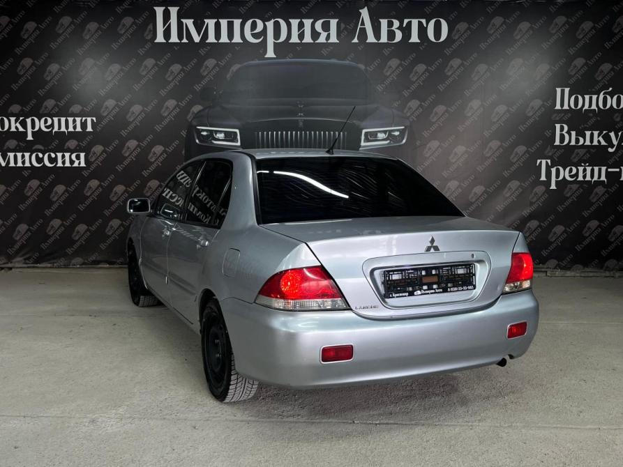 Mitsubishi Lancer IX Краснодар  - изображение 5