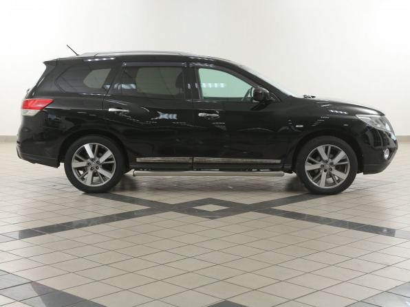 Nissan Pathfinder IV с пробегом 2014 года, цена 1 680 000 рублей, 167000 км, внедорожник, Автокод Объявления