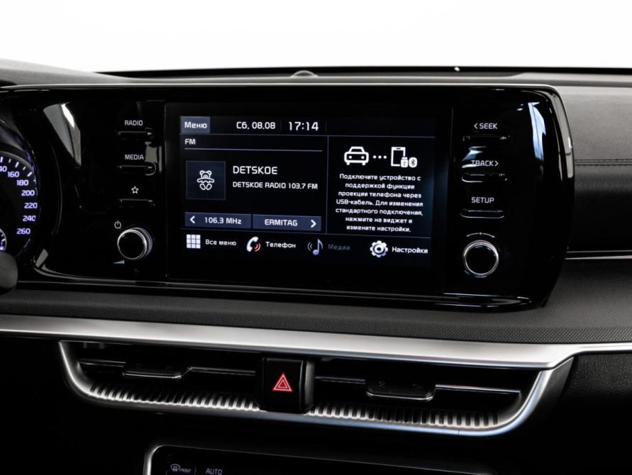 Kia K5 III Санкт-Петербург  - изображение 17
