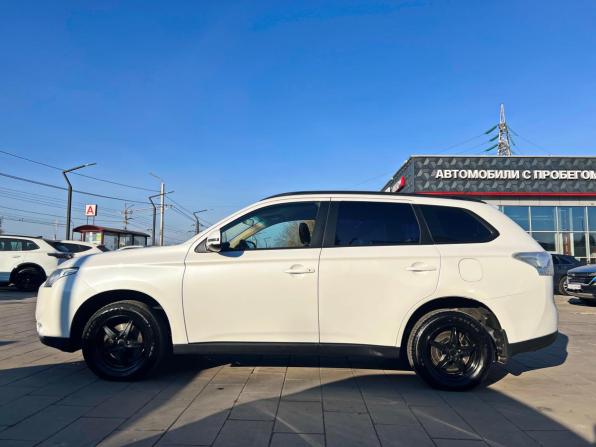 Mitsubishi Outlander III с пробегом 2012 года, цена 1 400 000 рублей, 180679 км, внедорожник, Автокод Объявления