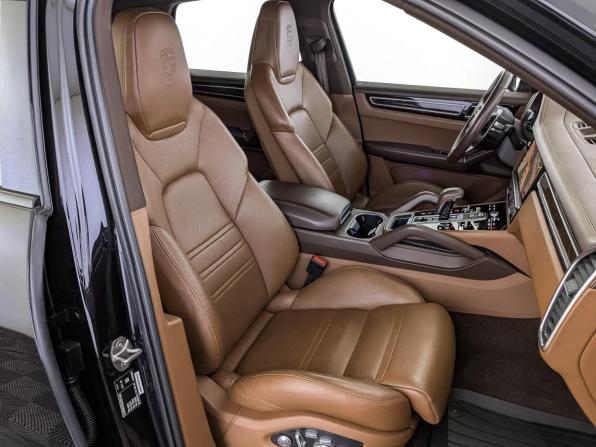 Porsche Cayenne III с пробегом 2020 года, цена 6 288 000 рублей, 134900 км, внедорожник, Автокод Объявления