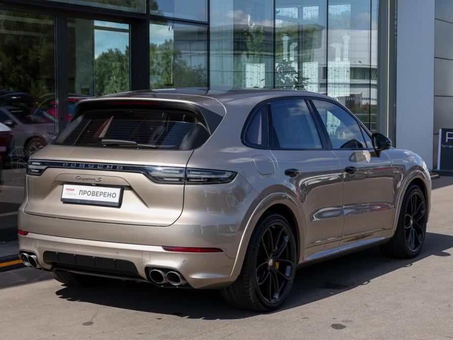 Porsche Cayenne III Москва  - изображение 5
