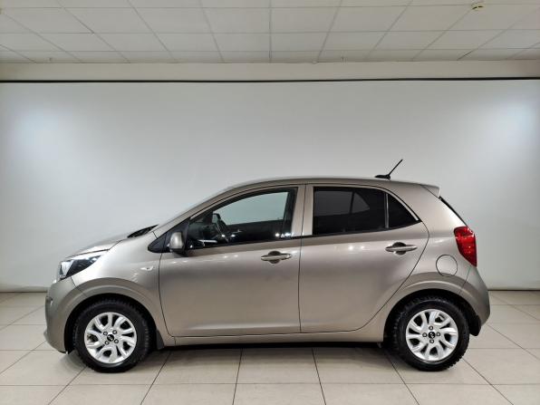 Kia Picanto III с пробегом 2018 года, цена 1 199 000 рублей, 100000 км, хэтчбек, Автокод Объявления
