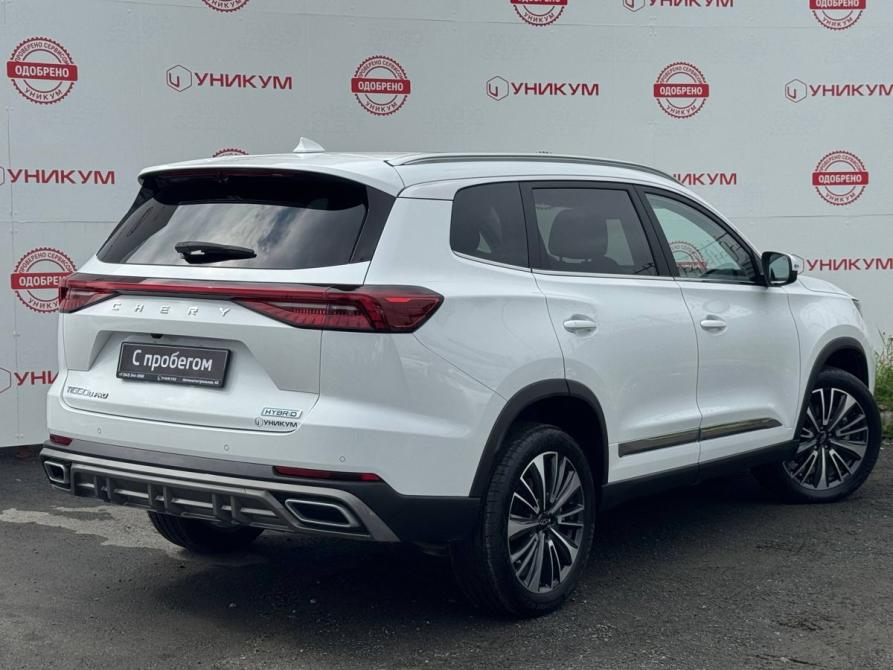 Chery Tiggo 8 Pro Plug-in Hybrid Екатеринбург  - изображение 5