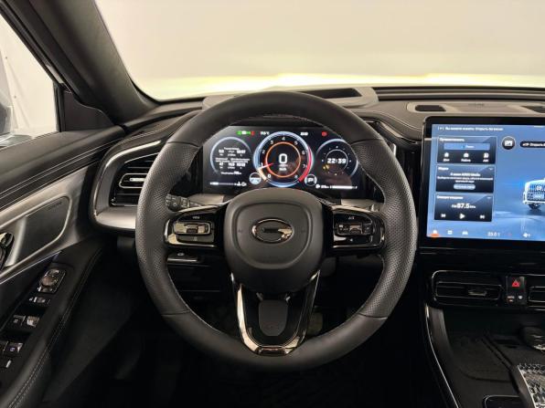 GAC GS8 II с пробегом 2025 года, цена 4 500 000 рублей, 375 км, внедорожник, Автокод Объявления