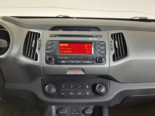 Kia Sportage III Рестайлинг с пробегом 2014 года, цена 1 040 000 рублей, 190000 км, внедорожник, Автокод Объявления