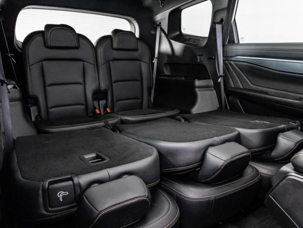 Geely Okavango I Рестайлинг с пробегом 2024 года, цена 2 799 000 рублей, 44623 км, внедорожник, Автокод Объявления
