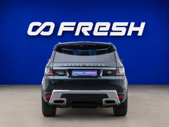 Land Rover Range Rover Sport II Рестайлинг с пробегом 2018 года, цена 6 149 046 рублей, 67967 км, внедорожник, Автокод Объявления