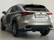 Lexus NX I Рестайлинг Барнаул  - изображение 32