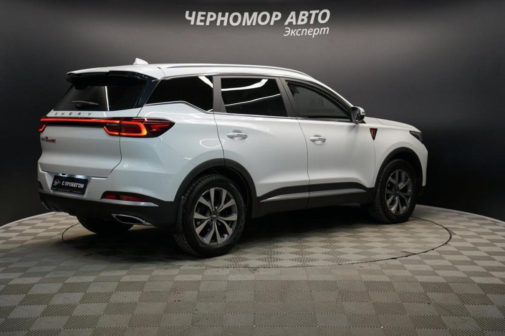 Chery Tiggo 7 Pro Max I Крым  - изображение 5