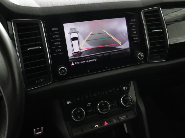 Skoda Kodiaq I с пробегом 2019 года, цена 3 197 000 рублей, 92583 км, внедорожник, Автокод Объявления