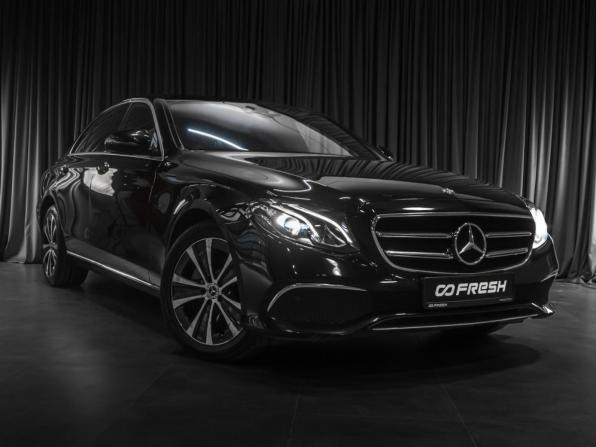 Mercedes-Benz E-Класс V (W213 S213 C238) с пробегом 2019 года, цена 3 299 000 рублей, 155759 км, седан, Автокод Объявления