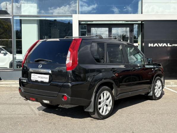 Nissan X-Trail II Рестайлинг с пробегом 2011 года, цена 1 069 000 рублей, 267892 км, внедорожник, Автокод Объявления