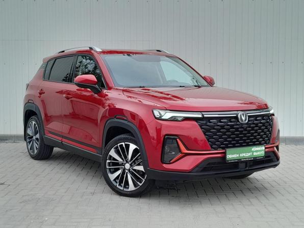 Changan CS35 Plus I Рестайлинг с пробегом 2024 года, цена 1 949 000 рублей, 16100 км, внедорожник, Автокод Объявления
