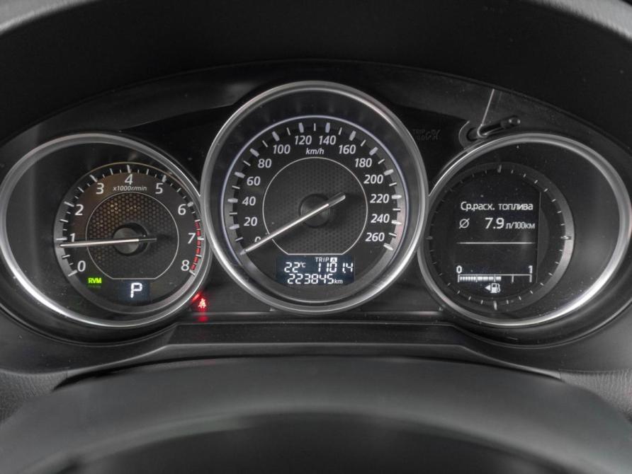 Mazda 6 III (GJ) Тюмень  - изображение 12