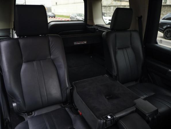 Land Rover Discovery IV Рестайлинг с пробегом 2014 года, цена 1 789 000 рублей, 317795 км, внедорожник, Автокод Объявления