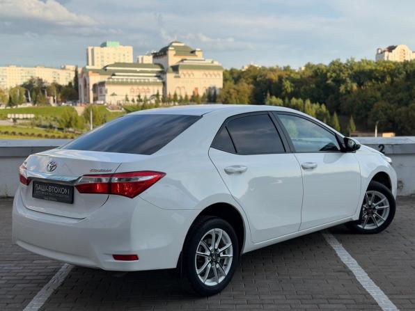 Toyota Corolla XI (E160 E170 E180) с пробегом 2013 года, цена 1 330 000 рублей, 128202 км, седан, Автокод Объявления