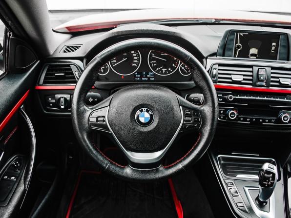 BMW 4 серии F32/F33/F36 с пробегом 2014 года, цена 2 360 000 рублей, 100752 км, купе, Автокод Объявления