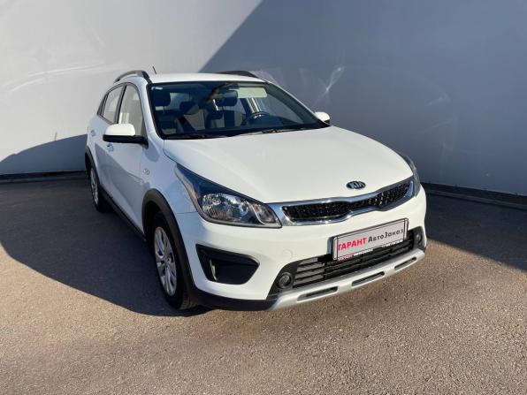 Kia Rio IV с пробегом 2017 года, цена 1 280 000 рублей, 93237 км, хэтчбек, Автокод Объявления