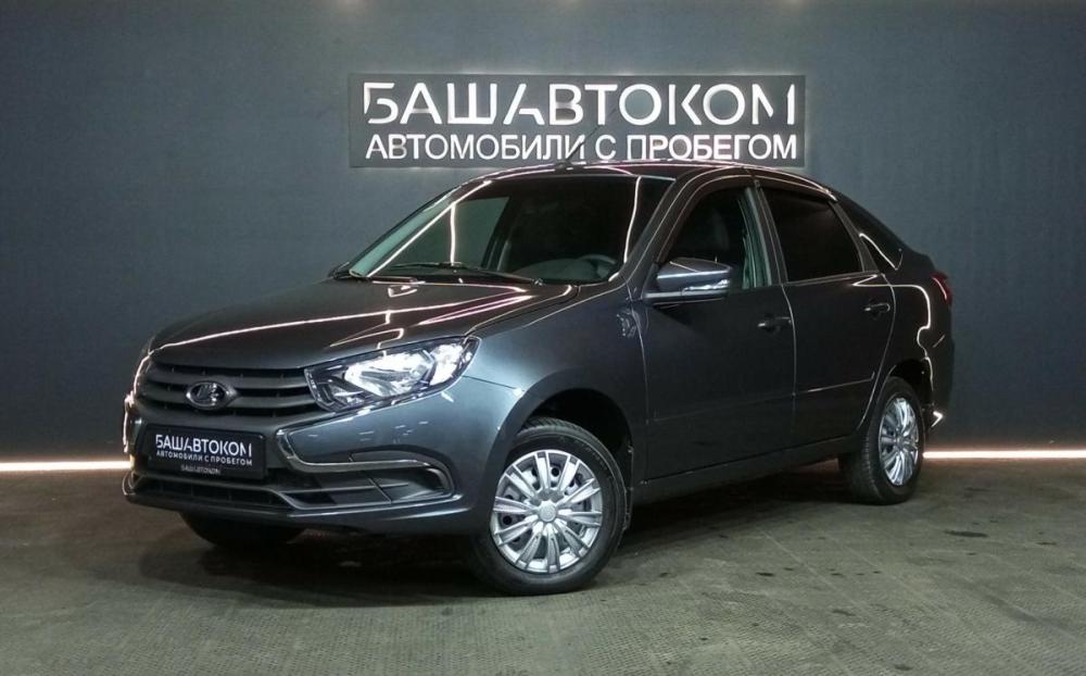 Lada (ВАЗ) Granta I Рестайлинг Уфа  - изображение 1