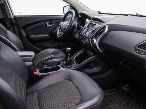 Hyundai ix35 I с пробегом 2011 года, цена 925 000 рублей, 137102 км, внедорожник, Автокод Объявления