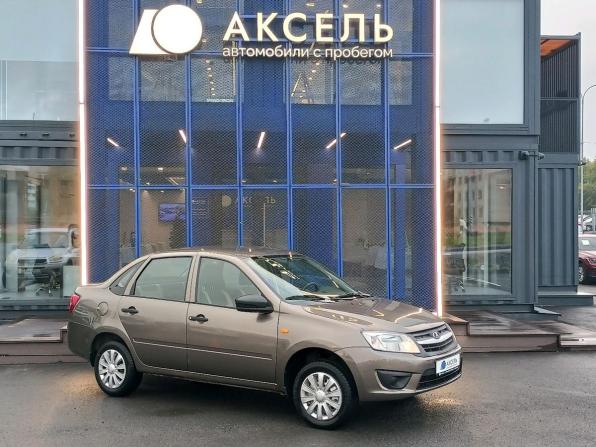Lada (ВАЗ) Granta I с пробегом 2015 года, цена 499 000 рублей, 107000 км, седан, Автокод Объявления