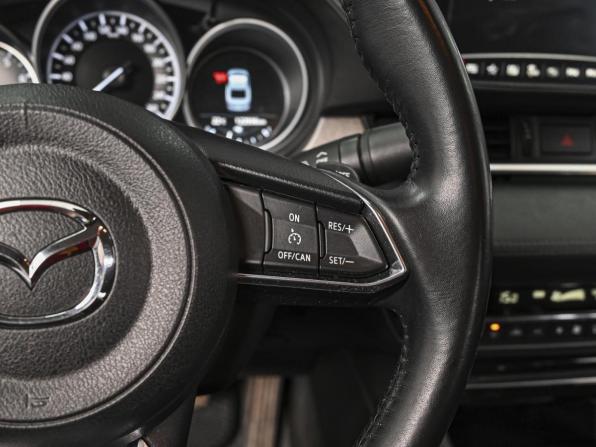 Mazda 6 III (GJ) Рестайлинг с пробегом 2018 года, цена 2 293 000 рублей, 122936 км, седан, Автокод Объявления