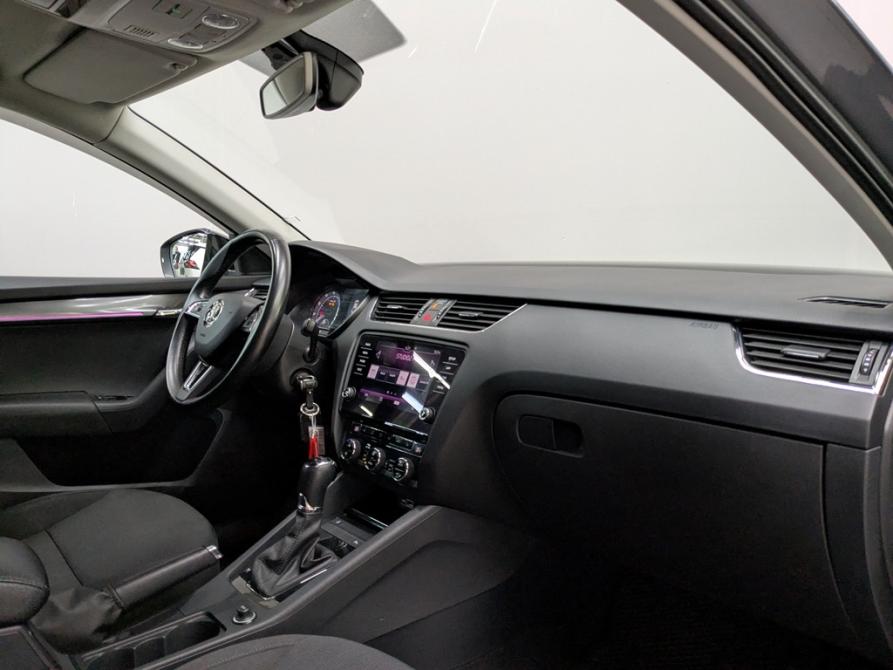 Skoda Octavia III (A7) Рестайлинг Москва  - изображение 16