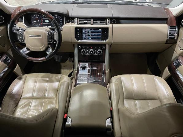 Land Rover Range Rover IV с пробегом 2014 года, цена 2 937 000 рублей, 214194 км, внедорожник, Автокод Объявления