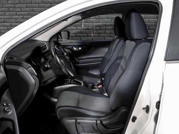 Nissan Qashqai II с пробегом 2014 года, цена 1 400 000 рублей, 187288 км, внедорожник, Автокод Объявления