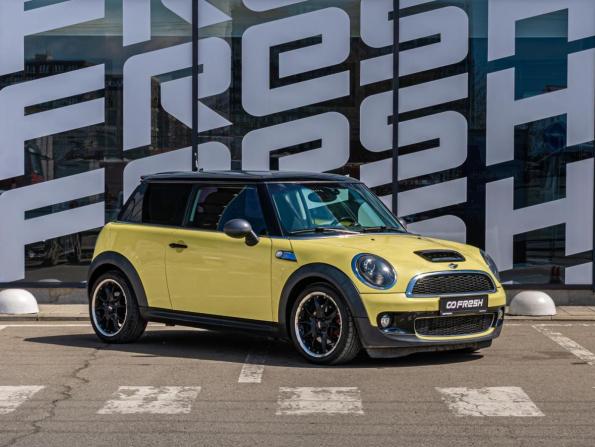 Mini Hatch II (R56) с пробегом 2007 года, цена 765 000 рублей, 253115 км, хэтчбек, Автокод Объявления