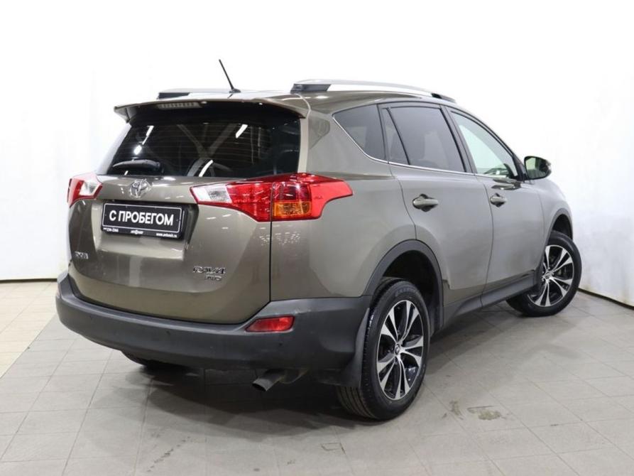 Toyota RAV4 IV (XA40) Москва  - изображение 4