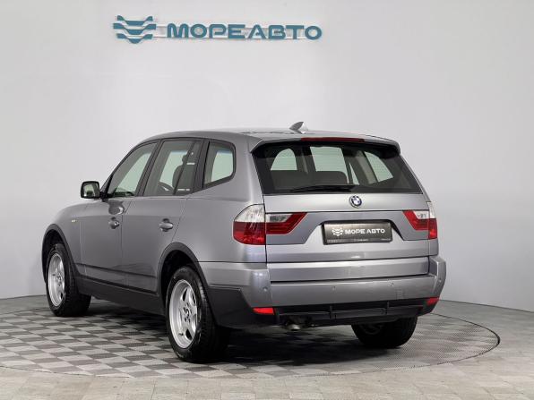 BMW X3 I (E83) Рестайлинг с пробегом 2008 года, цена 1 050 000 рублей, 254346 км, внедорожник, Автокод Объявления