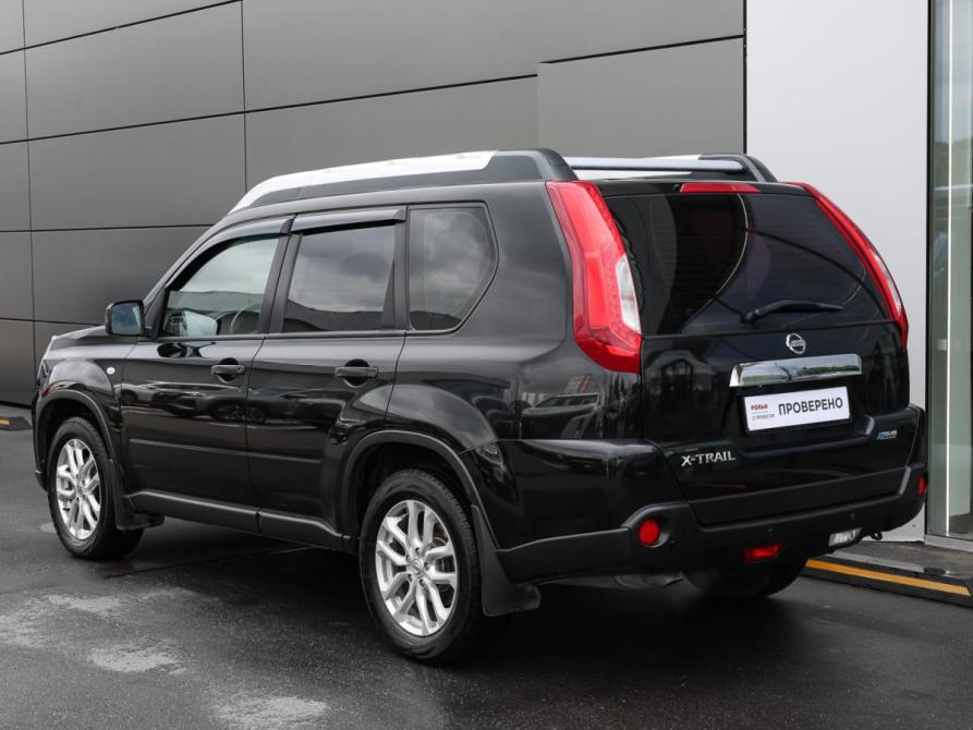 Nissan X-Trail II Рестайлинг Москва  - изображение 9