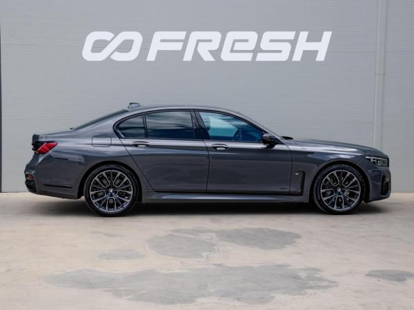 BMW 7 серии VI (G11/G12) Рестайлинг с пробегом 2021 года, цена 6 890 000 рублей, 48634 км, седан, Автокод Объявления