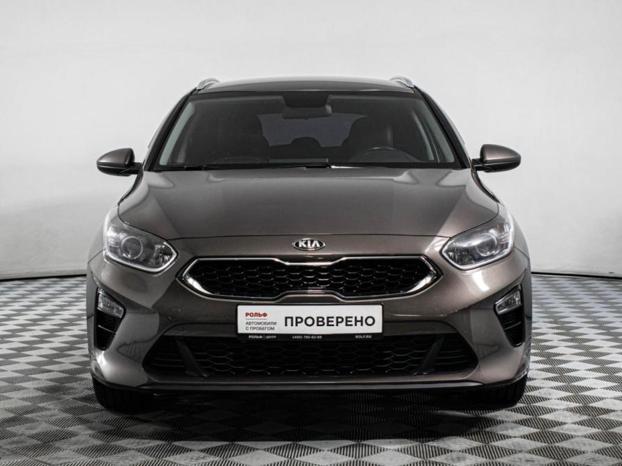 Kia Ceed III Москва  - изображение 2