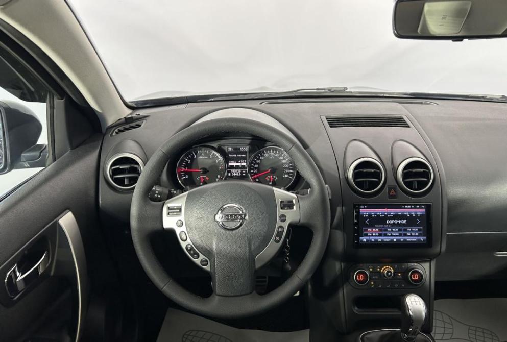 Nissan Qashqai I Рестайлинг Саранск  - изображение 21