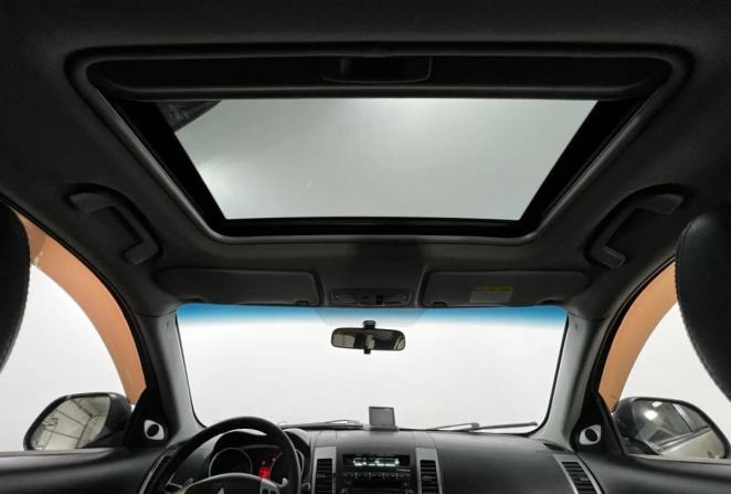 Mitsubishi Outlander II с пробегом 2007 года, цена 635 000 рублей, 318879 км, внедорожник, Автокод Объявления