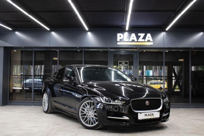 Jaguar XE I с пробегом 2015 года, цена 1 799 000 рублей, 160503 км, седан, Автокод Объявления