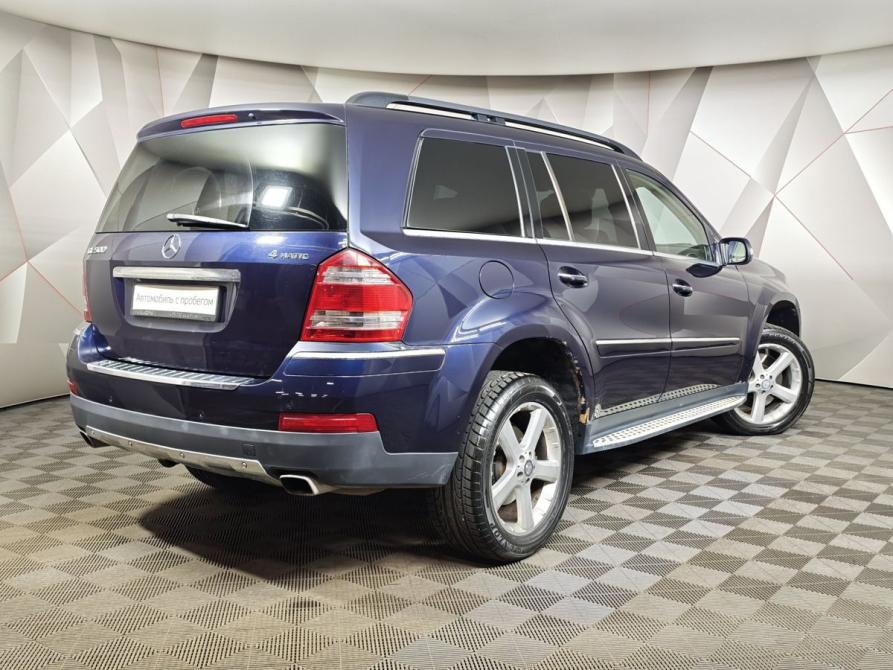 Mercedes-Benz GL-Класс I (X164) Москва  - изображение 1