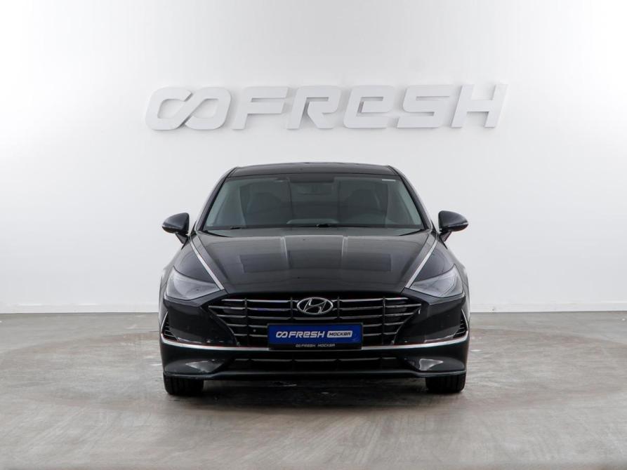 Hyundai Sonata VIII (DN8) Москва  - изображение 3
