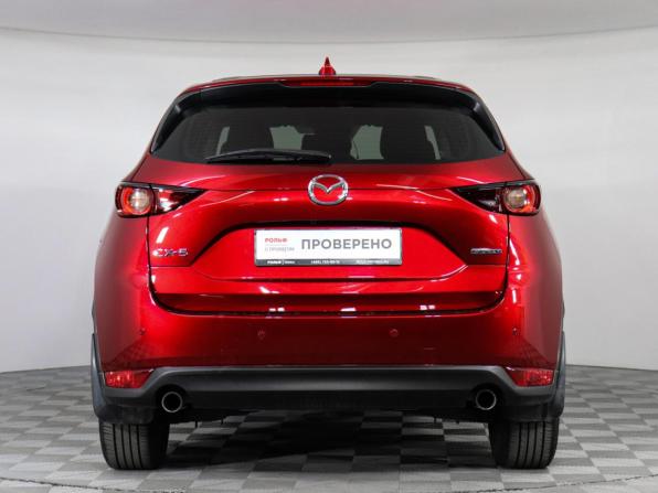 Mazda CX-5 II с пробегом 2020 года, цена 2 700 000 рублей, 70362 км, внедорожник, Автокод Объявления