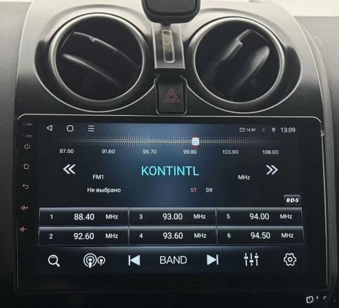 Nissan Qashqai I Рестайлинг с пробегом 2013 года, цена 1 249 000 рублей, 130708 км, внедорожник, Автокод Объявления